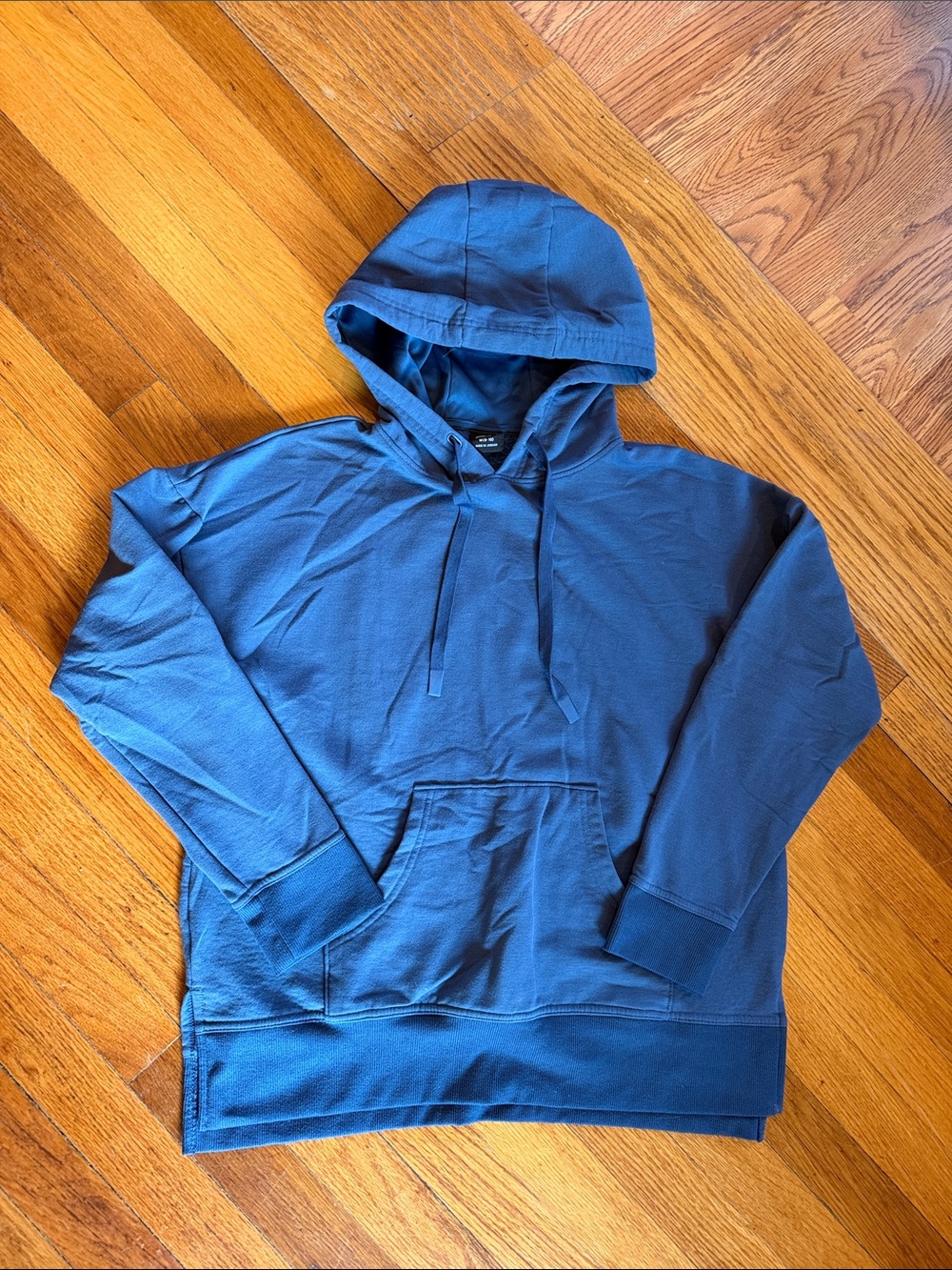 Athletic Works Blue Women's Pullover Hoodie